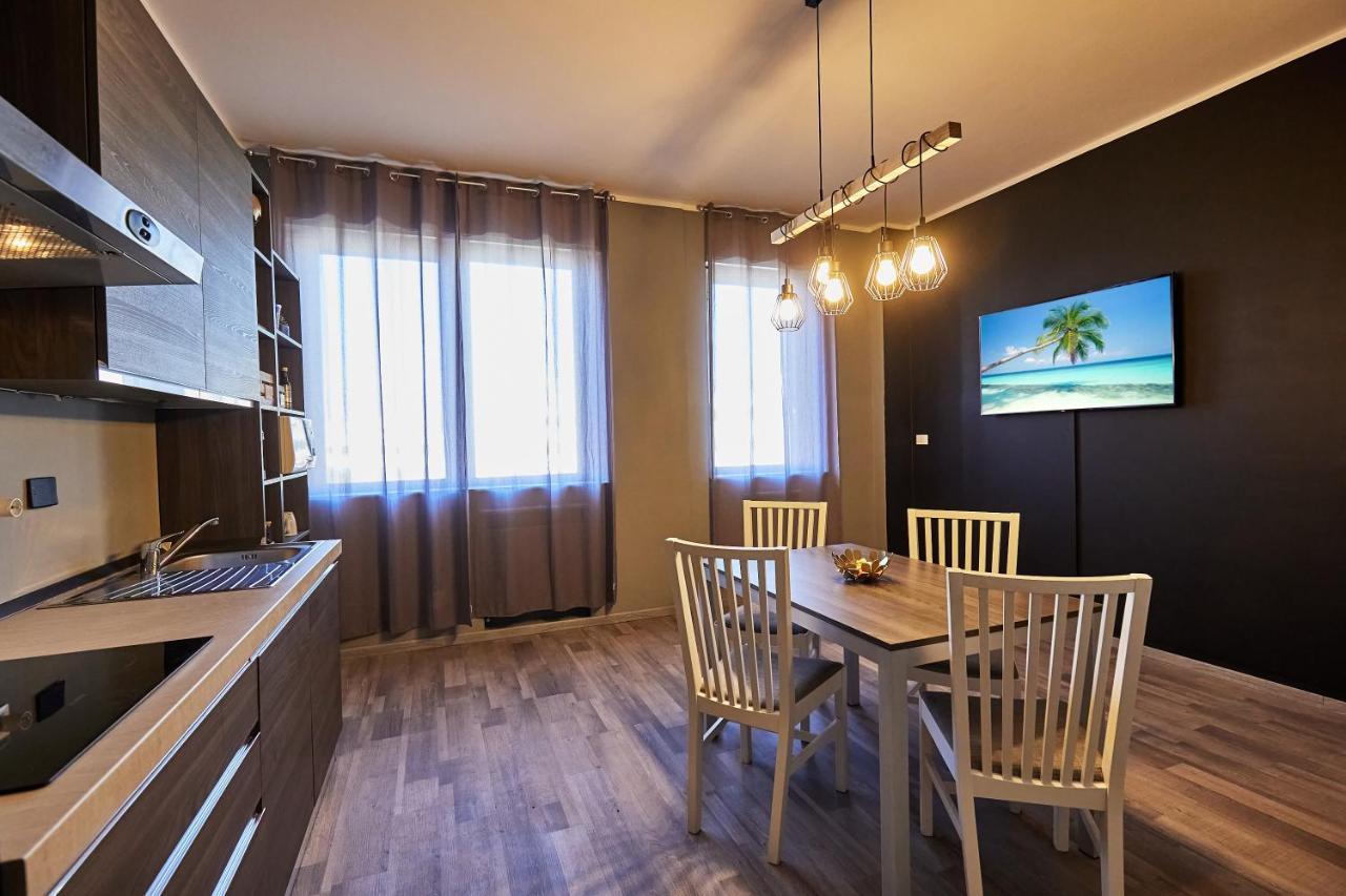 Carlotta Silvani Suite Bologna Kültér fotó