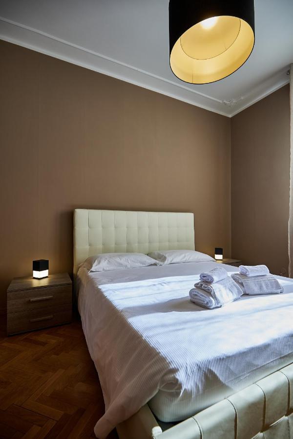 Carlotta Silvani Suite Bologna Kültér fotó