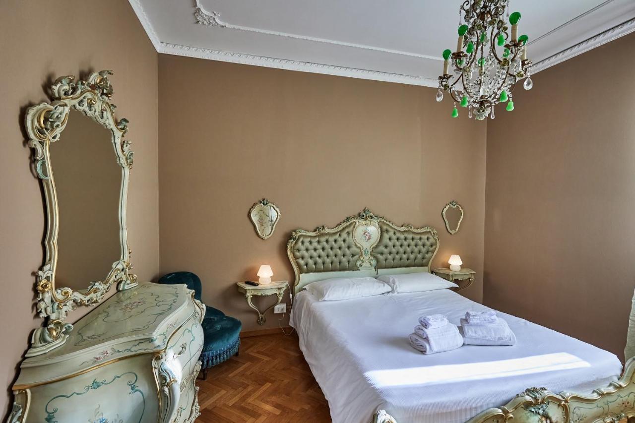 Carlotta Silvani Suite Bologna Kültér fotó