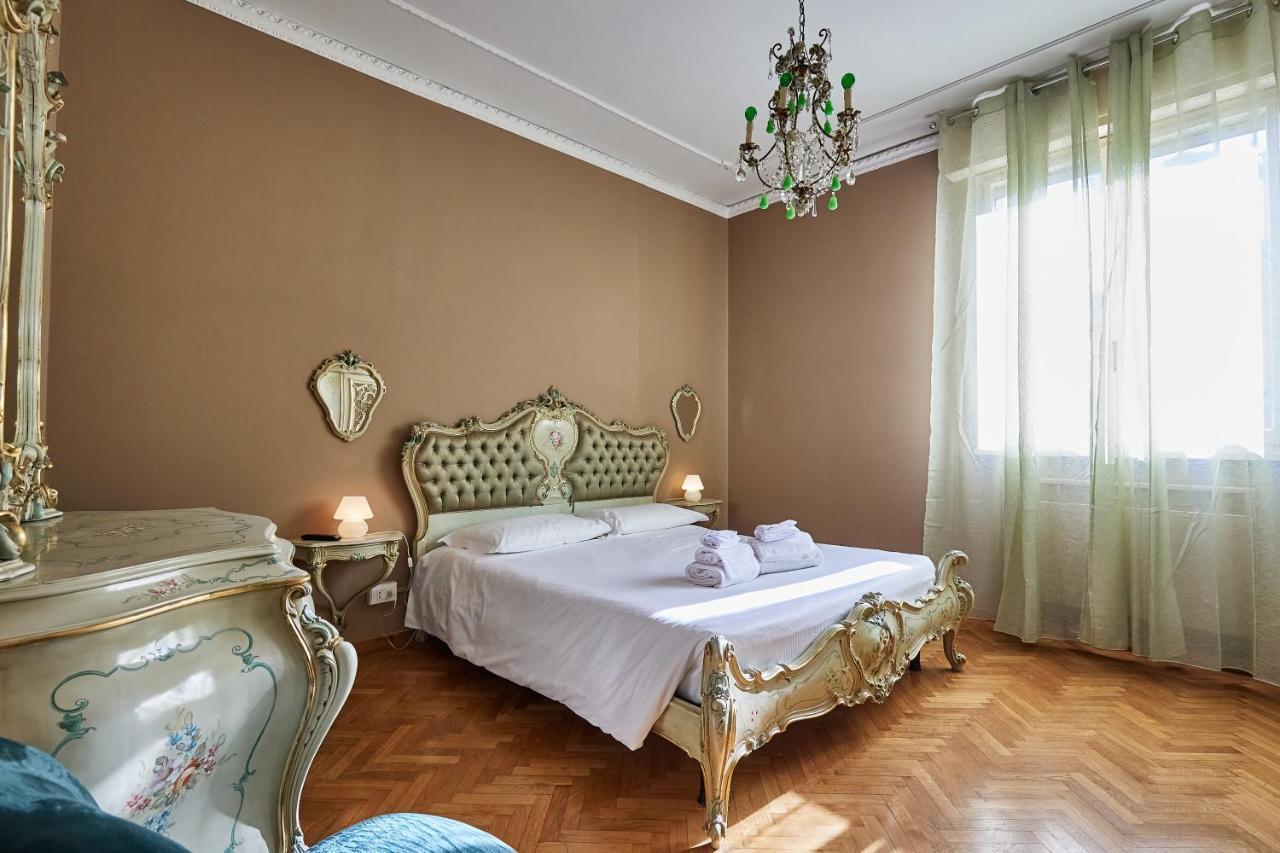 Carlotta Silvani Suite Bologna Kültér fotó