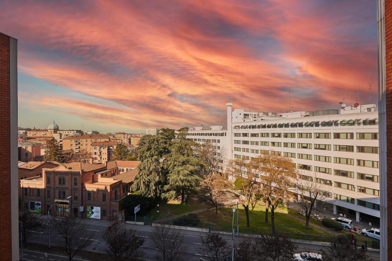 Carlotta Silvani Suite Bologna Kültér fotó