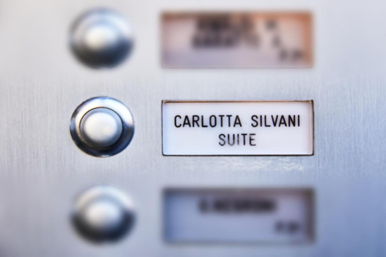 Carlotta Silvani Suite Bologna Kültér fotó
