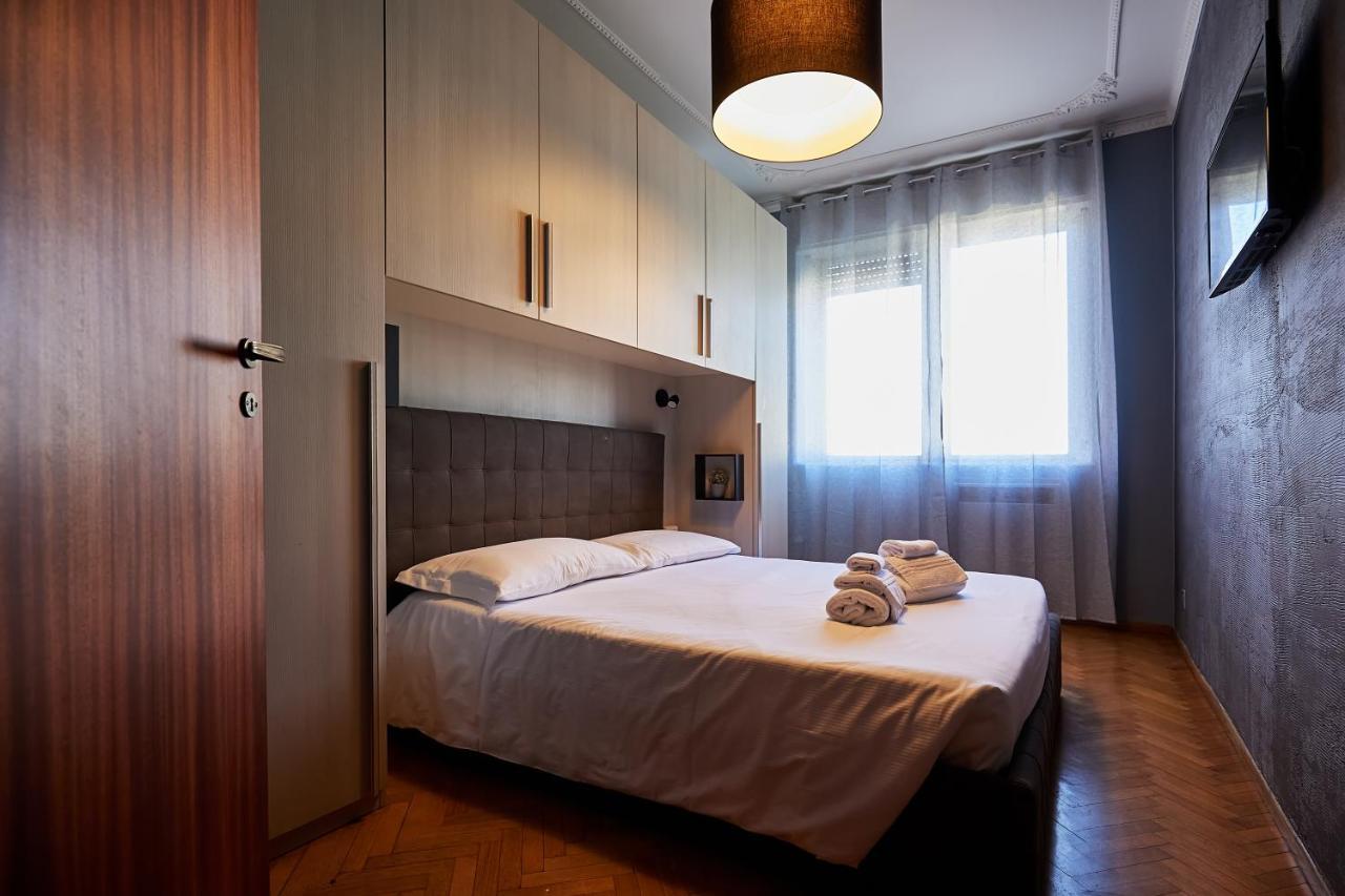 Carlotta Silvani Suite Bologna Kültér fotó