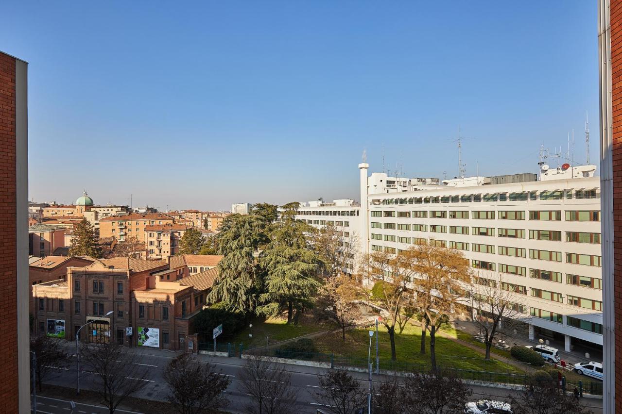 Carlotta Silvani Suite Bologna Kültér fotó